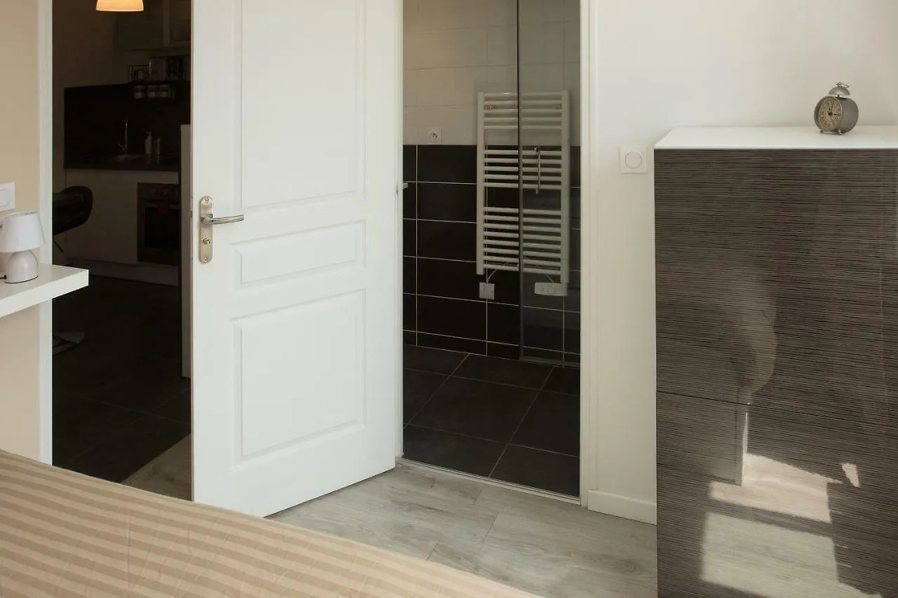 Cosy Saint Malo Beach Apartment Saint-Malo
