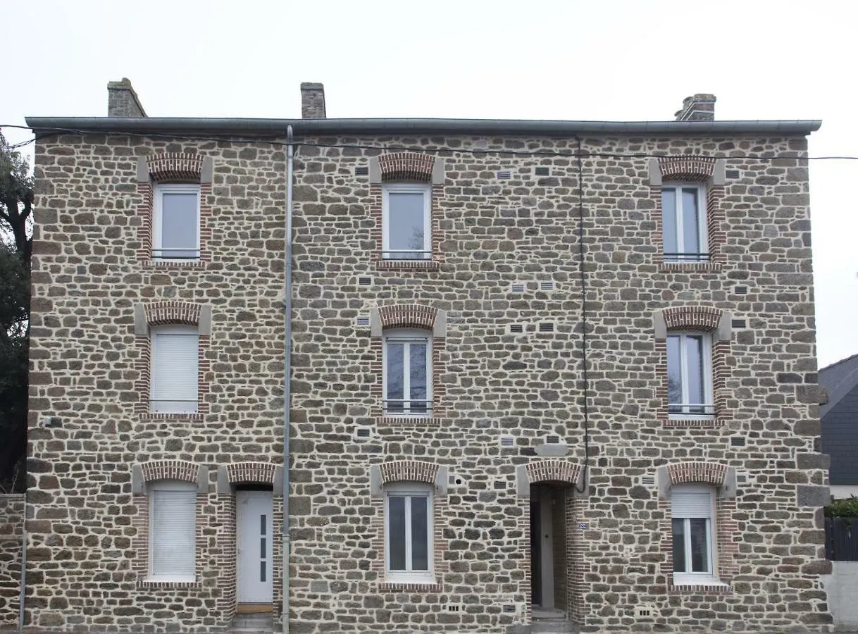 Apartment Cosy Saint Malo Beach
