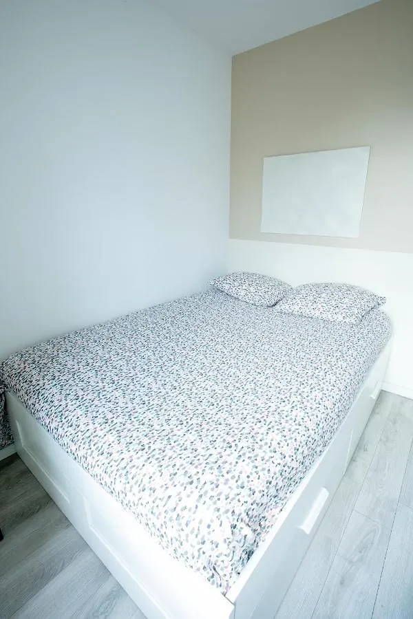 Apartment Cosy Saint Malo Beach France