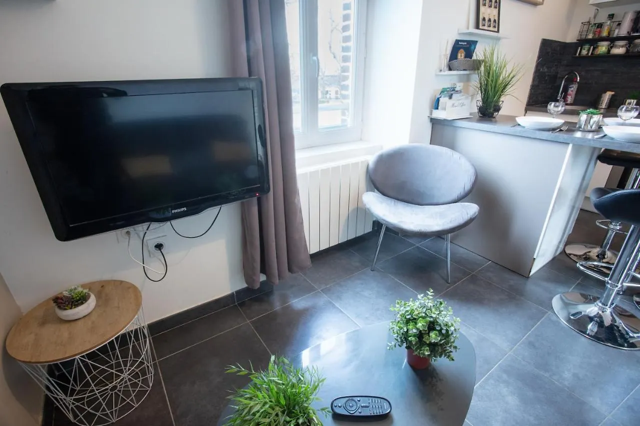 Apartment Cosy Saint Malo Beach
